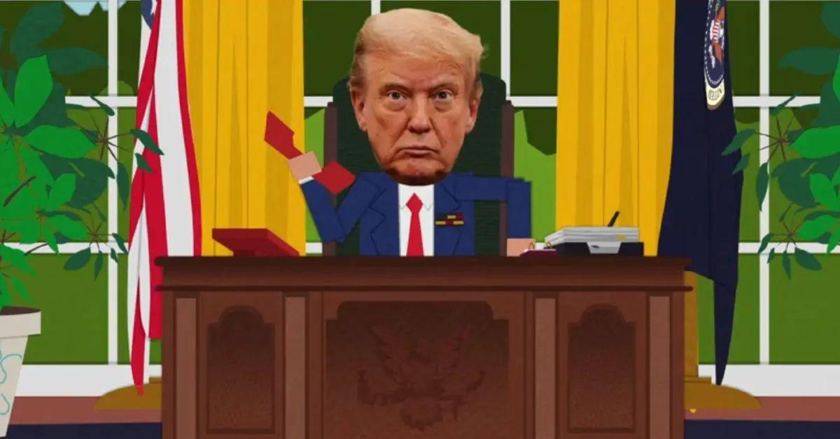 photo from south park