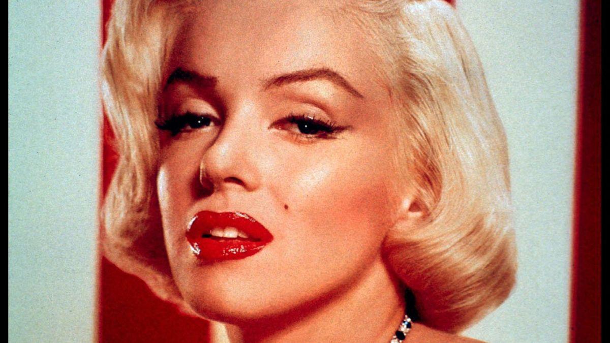 Photo of Marilyn Monroe