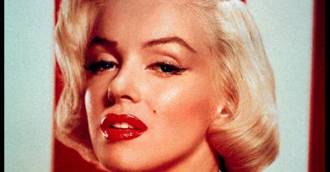 Photo of Marilyn Monroe