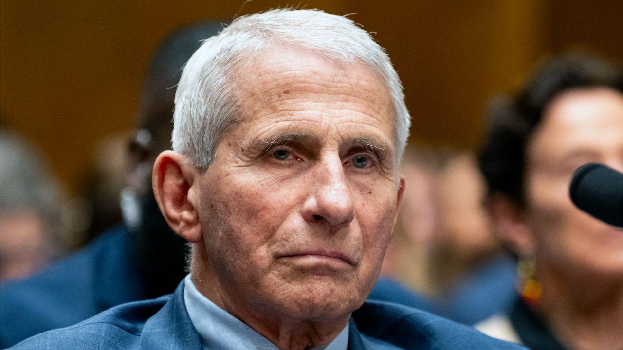 Photo of Dr. Anthony Fauci