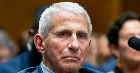 Photo of Dr. Anthony Fauci
