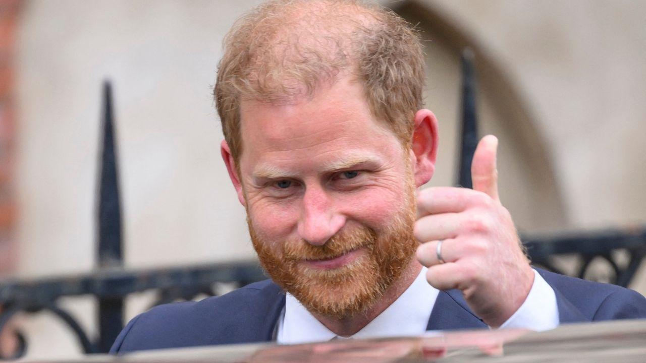 Photo of Prince Harry
