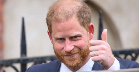 Photo of Prince Harry