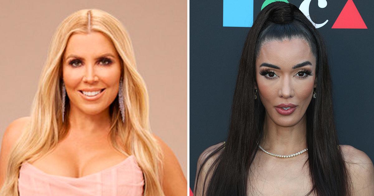 RHOC' Star Tamra Judge's New CBD Launch Is Formulated to Help Ease Period  Pain