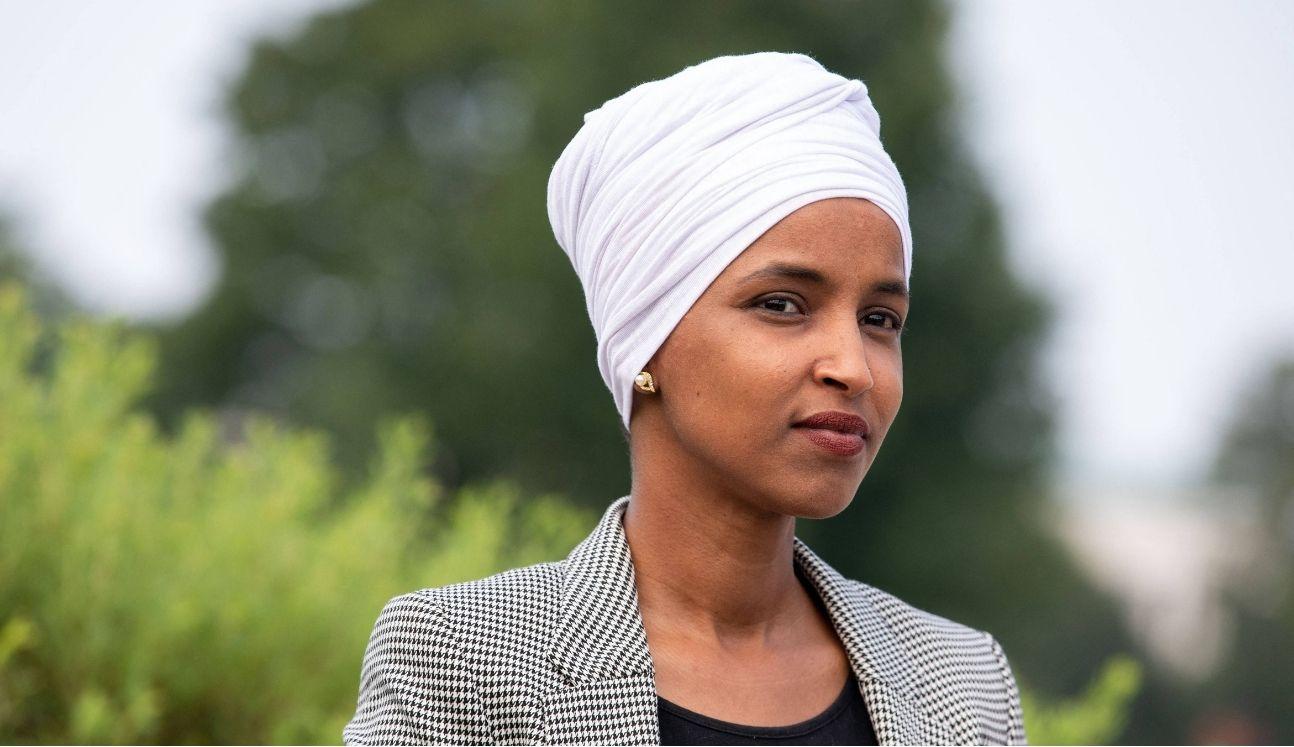 Picture of Ilhan Omar