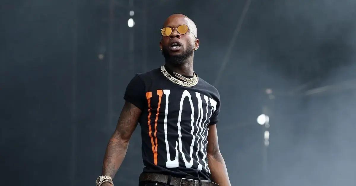 tory lanez wife files for divorce from rapper after less than a year marriage