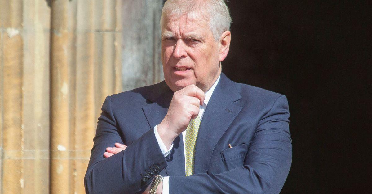 EXCLUSIVE: 'Deluded' Andrew Windsor 'Battling to Believe He's Actually No Longer a Prince' — And is 'Wandering Halls of $40Million Royal Lodge Expecting Staff to Bow to Him'