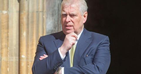 Photo of Andrew Windsor