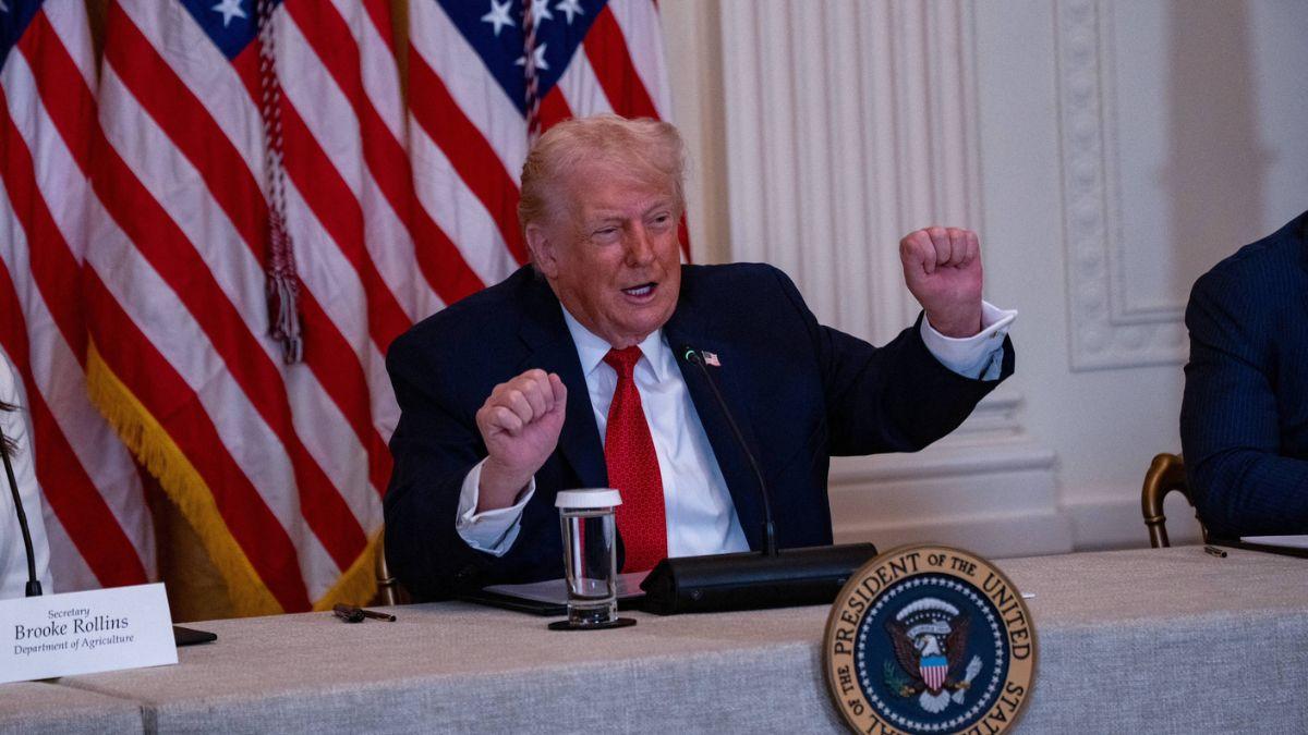 Photo of Donald Trump