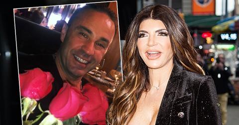 Joe Giudice Posts Valentine’s Day Tribute To Ex Teresa