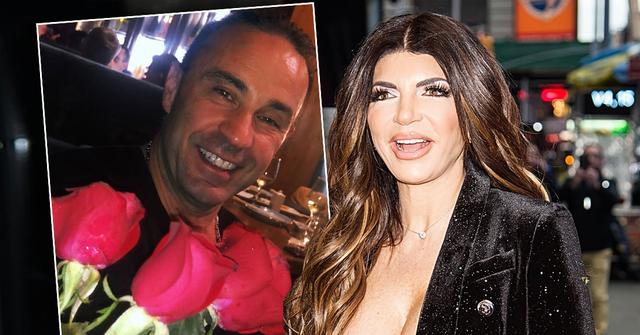 Joe Giudice Posts Valentine’s Day Tribute To Ex Teresa