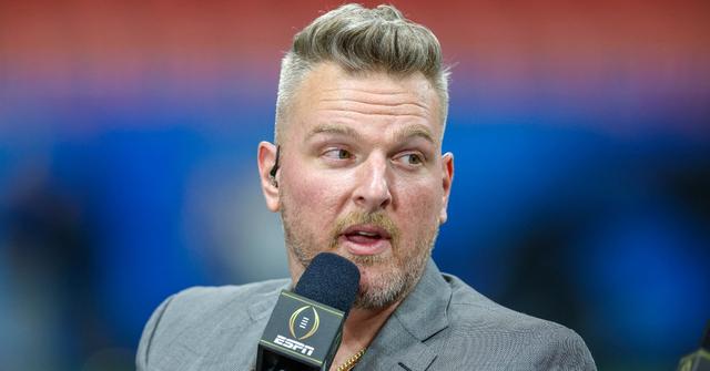 Pat McAfee Accuses ESPN Exec of Trying to 'Sabotage' Show