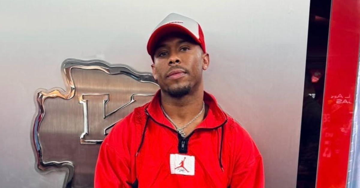 Photo of Aric Jones