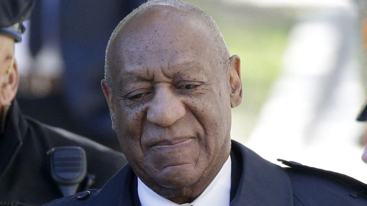 A photo of Bill Cosby