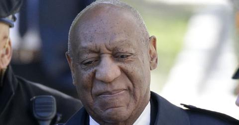 A photo of Bill Cosby