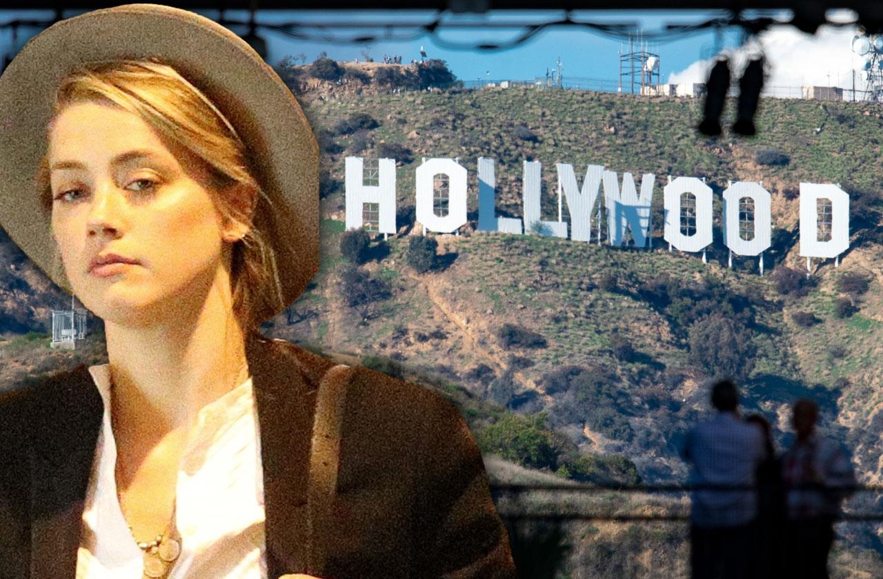 //amber heard quit hollywood moving texas homesick pp