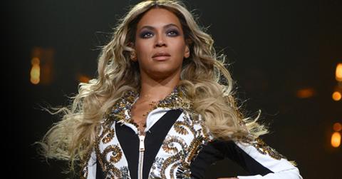 Beyonce Fight Wardrobe Designer Costume