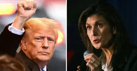 donald trump announces nikki haley team endorsed president
