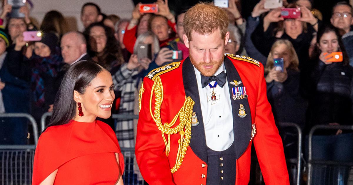 prince harry and meghan markle struggling to find deals