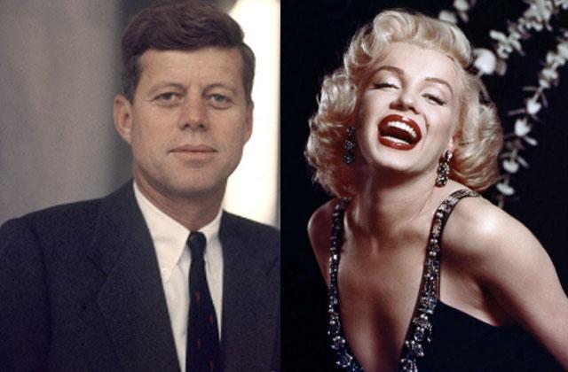 JFK Knocked Up Marilyn Monroe Behind Jackie’s Back