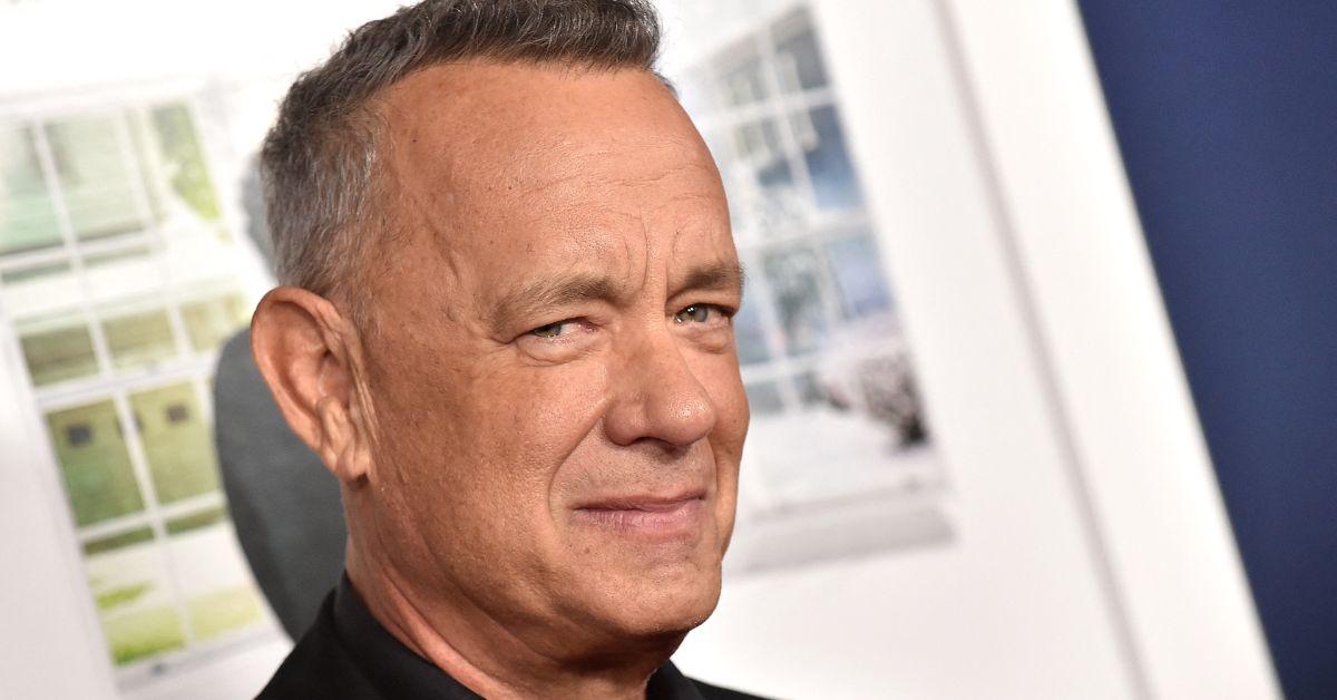 Photo of Tom Hanks