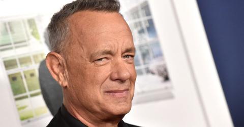 Photo of Tom Hanks