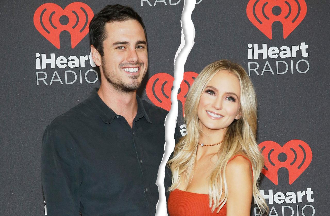 Ben Higgins Breaks Silence After Split