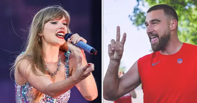 taylor swift pays restaurant date travis kelce nfl game mom