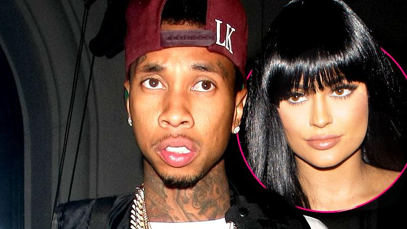 Tyga's Mom Secretly Spent Time In Jail -- Does Kylie Jenner Know?