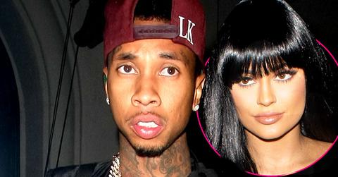 Kylie Jenner Tyga Mom Passionaye Nguyen Arrest Record