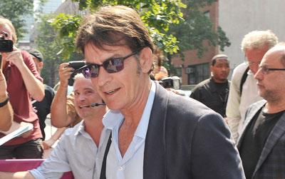 //charlie sheen forbes riches