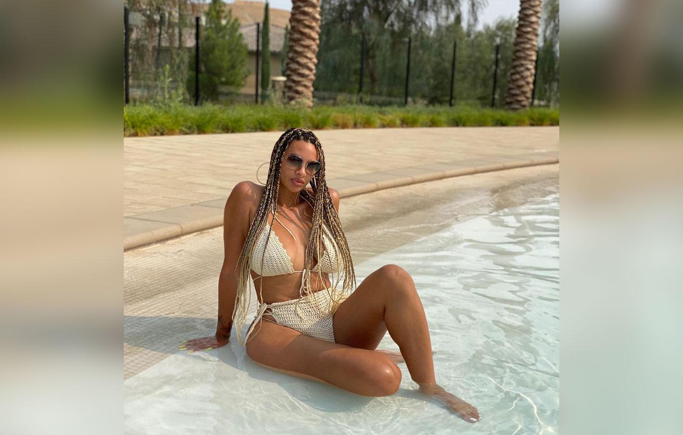 Check Out Hot Shots Of Model Johanna Leia, Drake's Current Love Interest