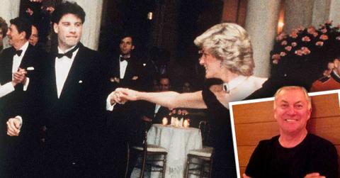 //john travolta princess diana doug gotterba