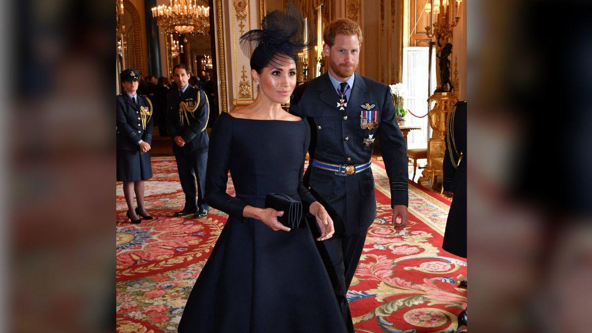 Photo of Meghan Markle and Prince Harry