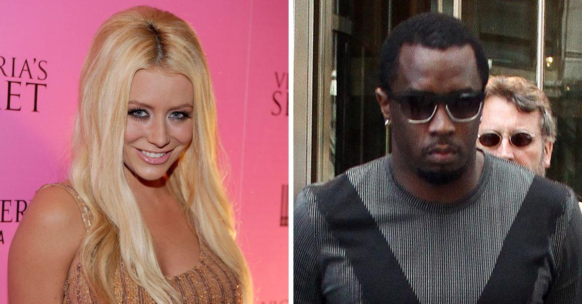 aubrey oday sean diddy combs relationship