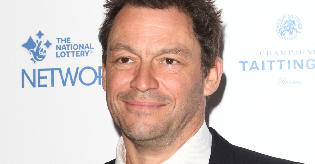 Dominic West Caught On Camera Kissing Another Woman AGAIN