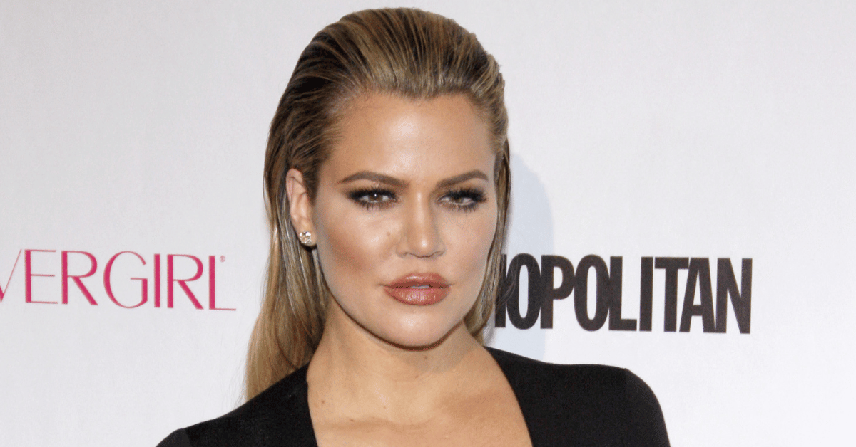 Khloé Kardashian in 2015.