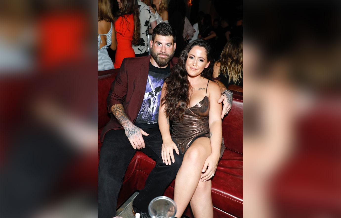 Jenelle Evans Restraining Order Exposed