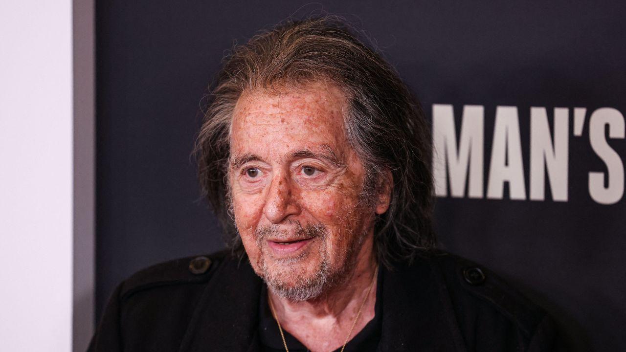 Al Pacino was among the actors reportedly considered for 'Arthur.'