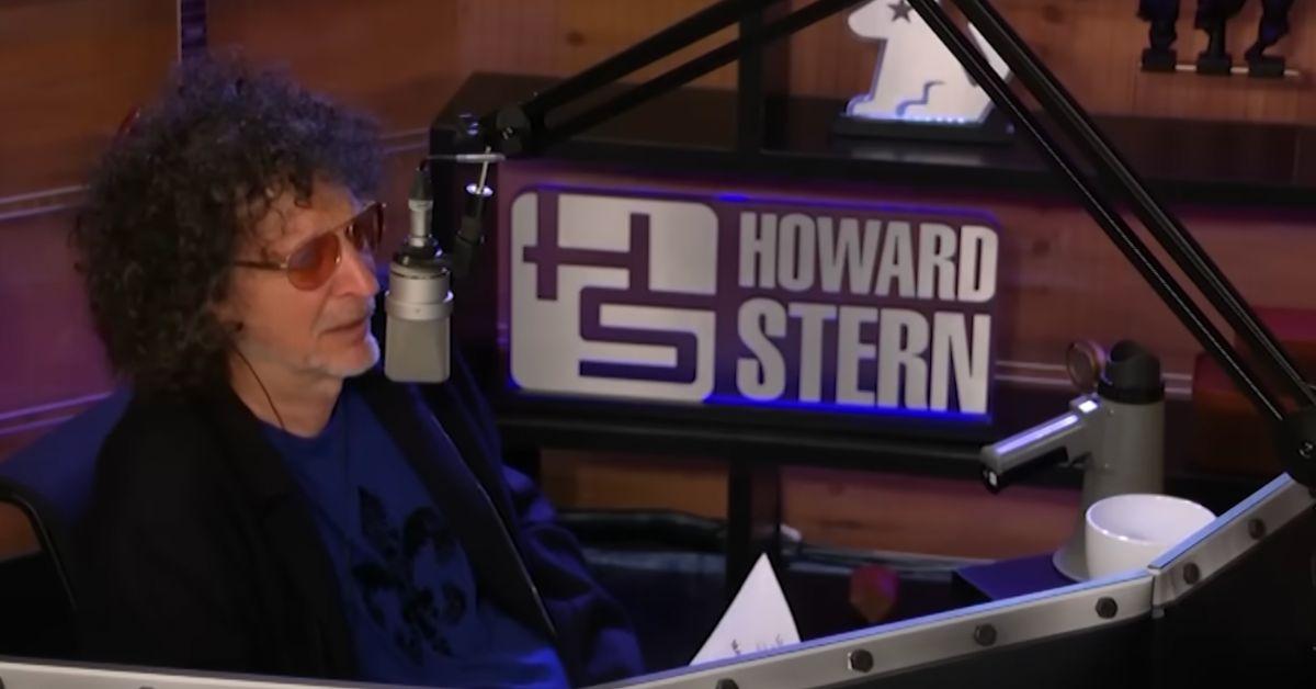 Photo of Howard Stern