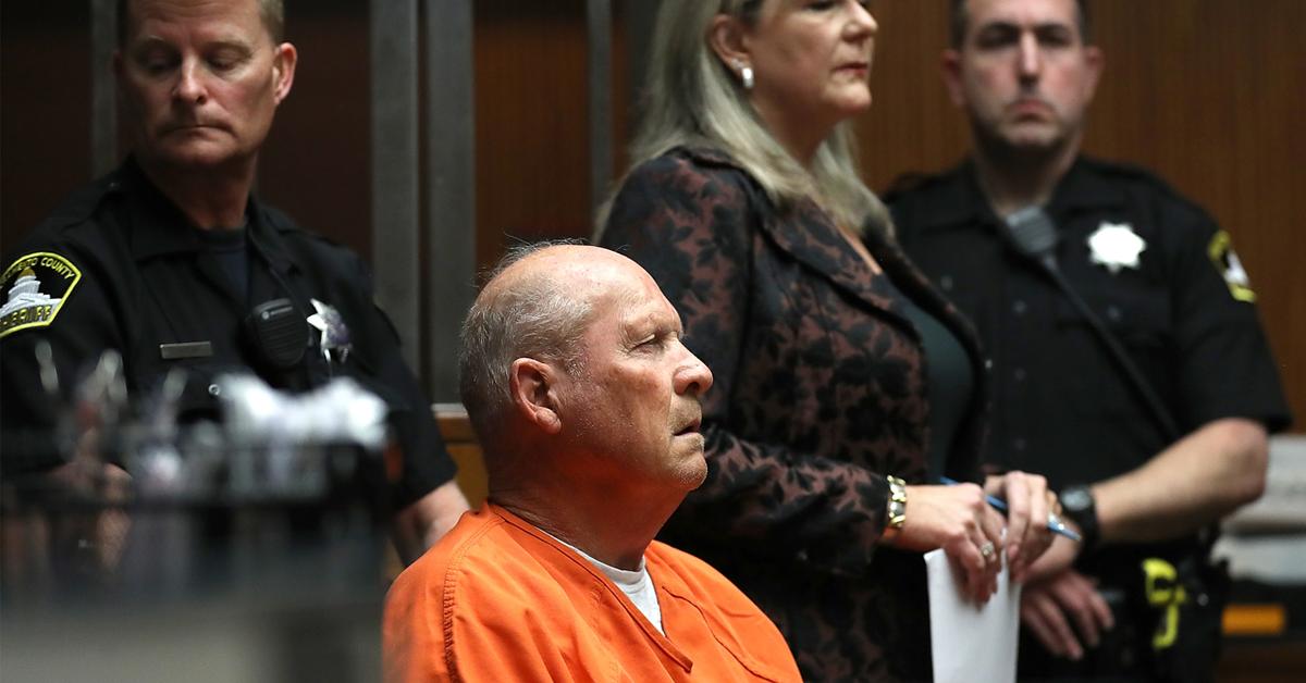 Golden State Killer Ex Fiancee Bonnie Ueltzen