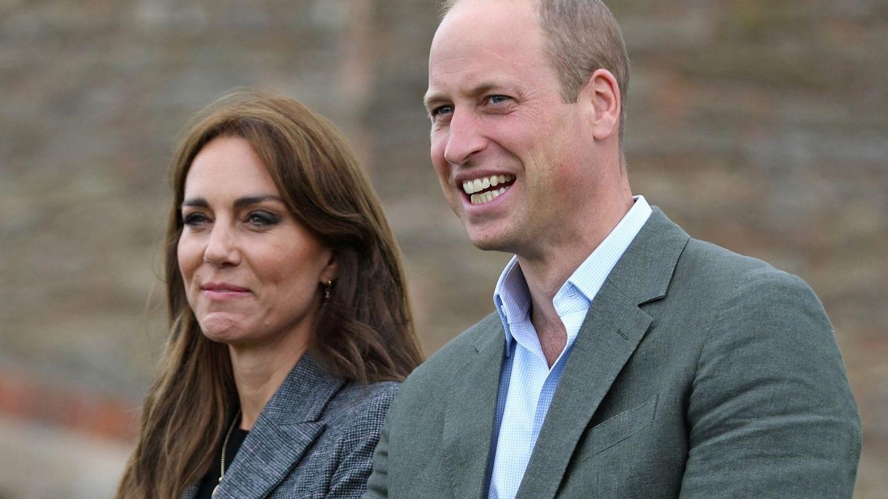 Photo of Catherine, Princess of Wales and Prince William