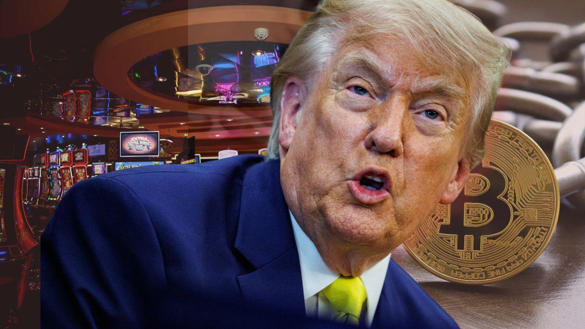 Photo of Donald Trump