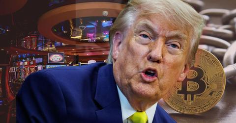 Photo of Donald Trump