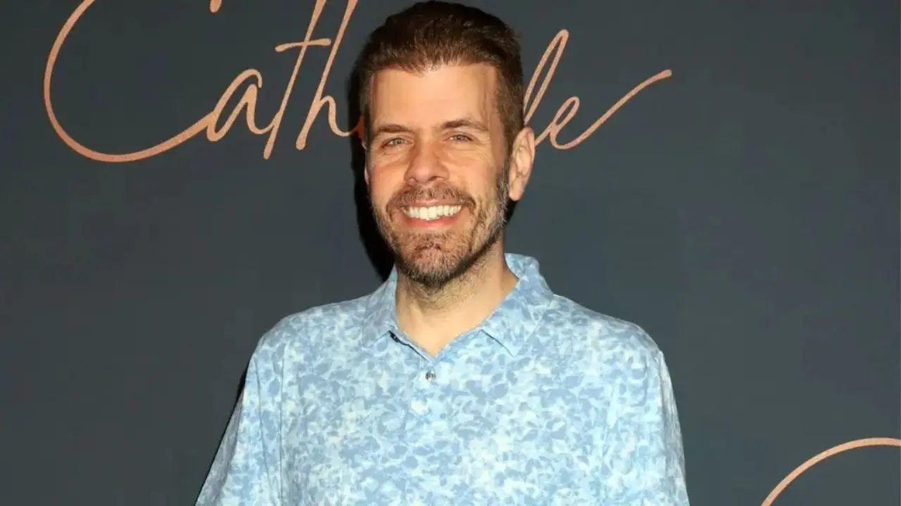 Photo of Perez Hilton