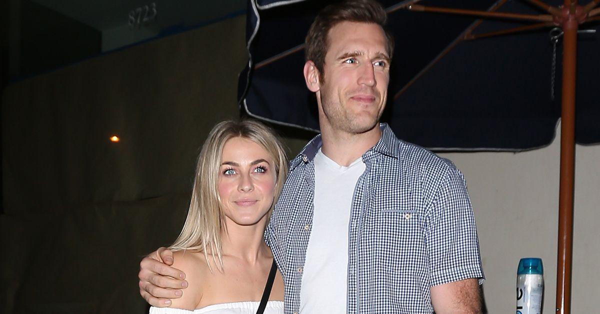 Julianne Hough's Dating History: Brooks Laich, Ryan Seacrest