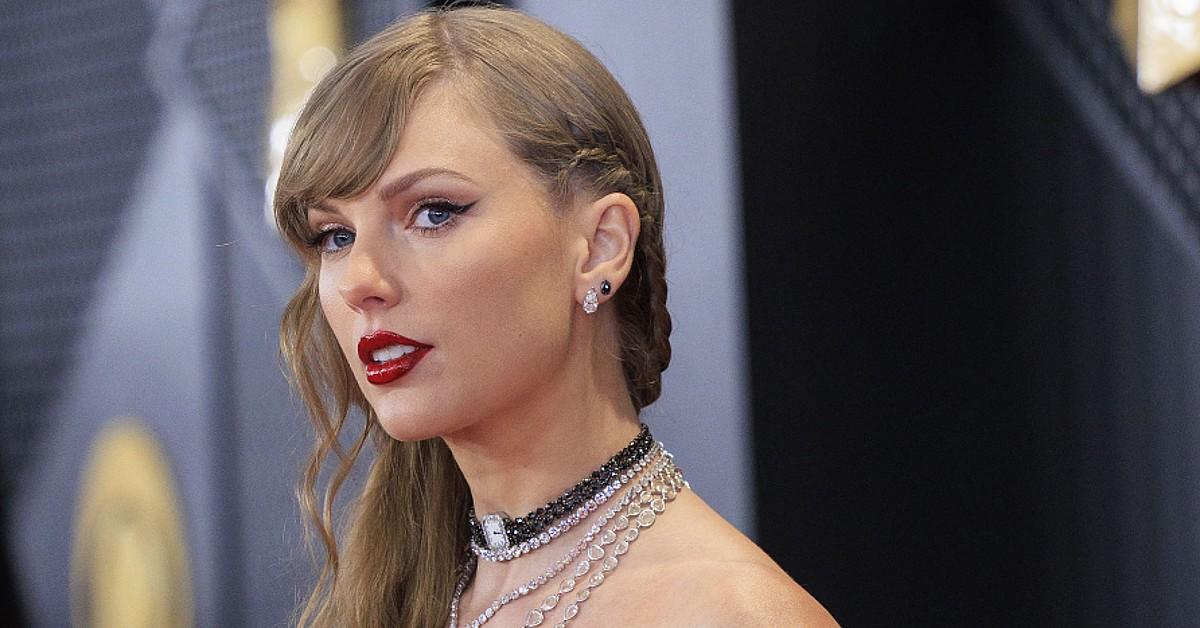 Taylor Swift Faces Backlash Over 'TTPD' Lyrics About Wanting to Live in ...