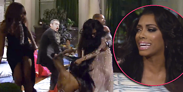 //portia kenya fight pp wide