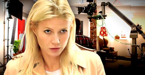//gwyneth paltrow filming movie harder then to job wide