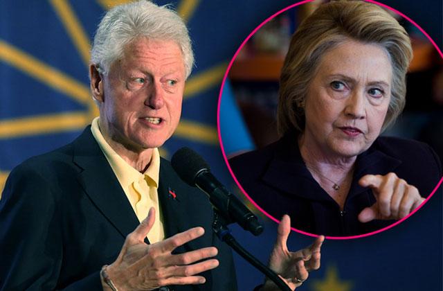 //bill clinton slammed ex lover hillary clinton racial slurs pp